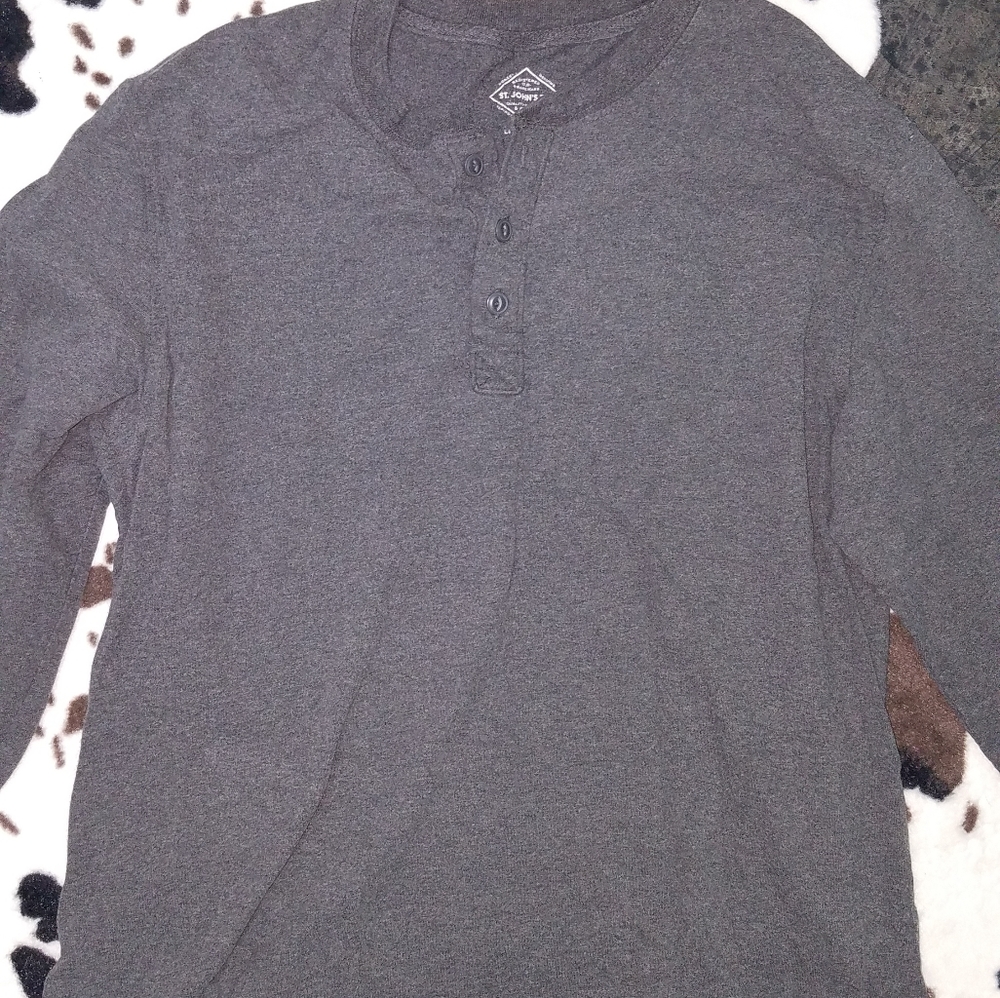 St. John's Bay Long Sleeve Shirt